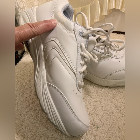 INSTRIDE SURE FLEX WOMENS LEATHER SNEAKERS - Picture 8 of 13